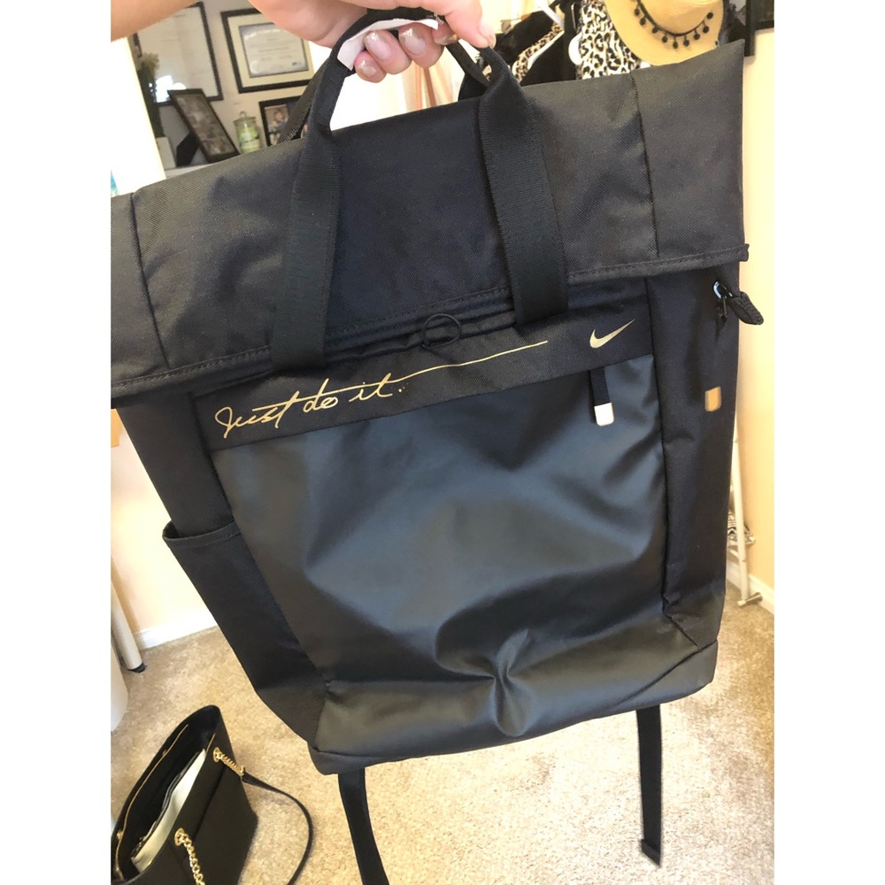Nike Tote Backpack